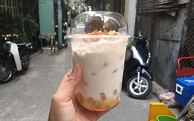 HyHy - Dừa Dầm & Ăn Vặt