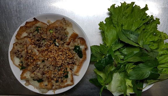 Bún chả giò