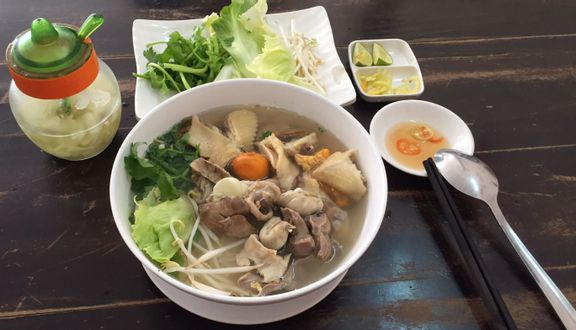 Hỷ Ký - Hủ Tíu Gà
