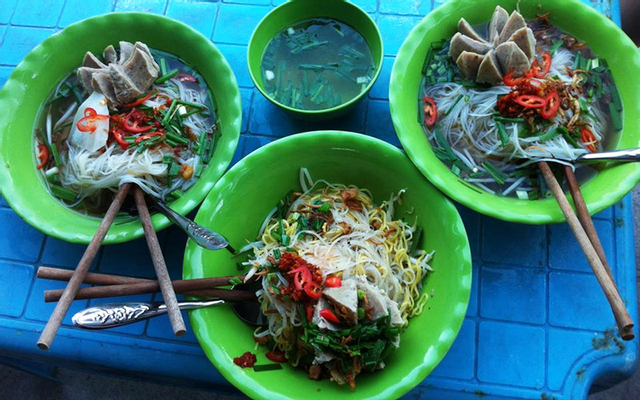 Hủ tiếu xí quách