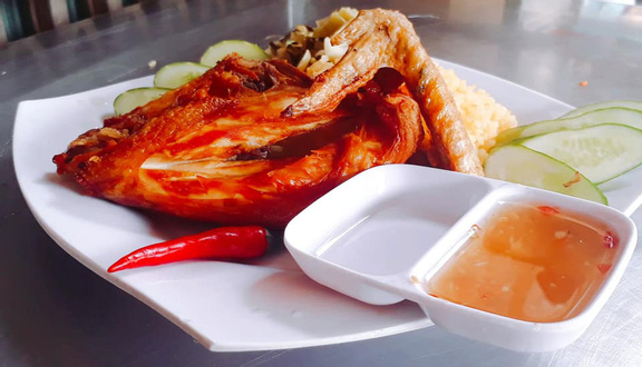 Huỳnh Ký - Cơm Gà Xối Mỡ - Xô Viết Nghệ Tĩnh