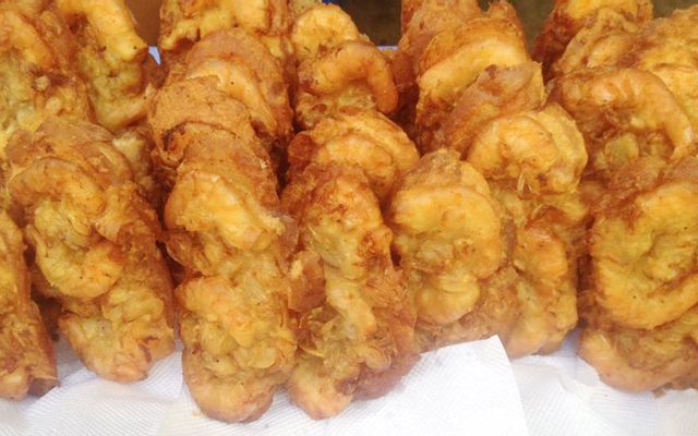 Huỳnh Kim - Bánh Mì Chiên Tôm