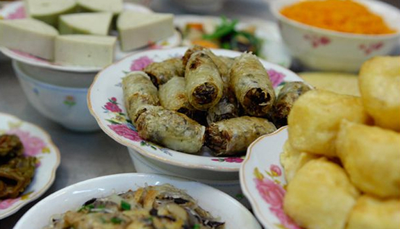 Huyền Trang - Món Chay