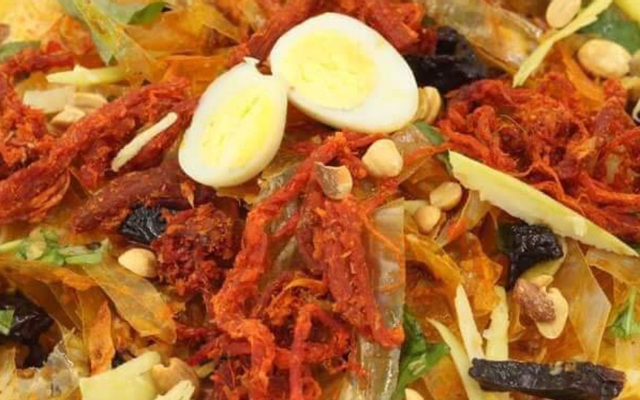 Huyền Trang - Bánh Tráng Trộn