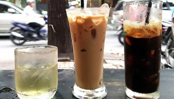 Huy Ngân Cafe