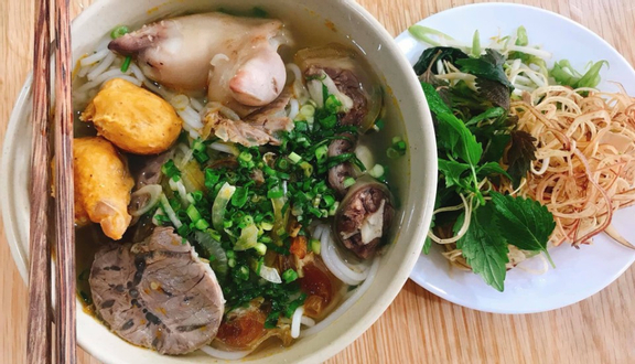 Xôi đùi gà
