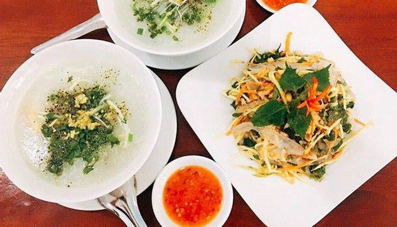 BÚN NEM NƯỚNG