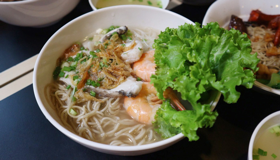 Huy Lương - Mì Singapore