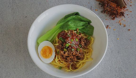 Mì Bò Hầm Thảo Mộc Đặc Biệt