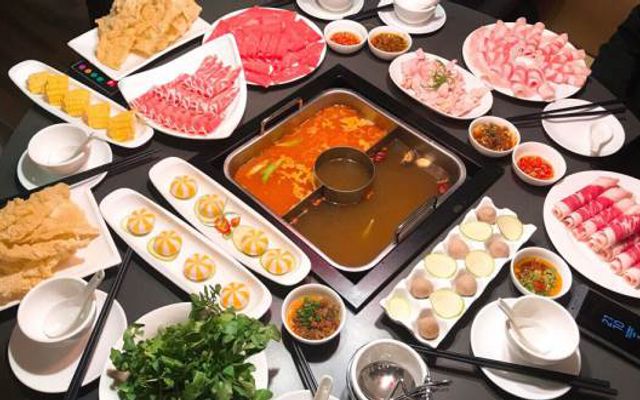 Hutong - Hotpot Paradise - Vincom Thủ Đức