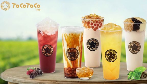 Trà Sữa Tocotoco - Lò Đúc