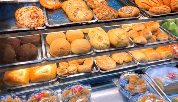 Bánh mì thập cẩm
