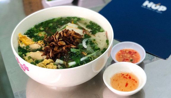 Húp - Bánh Canh Chả Cá Nha Trang