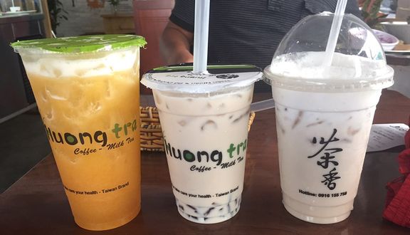 Hương Trà - Coffee, Milktea & Fastfood - 3 Tháng 2