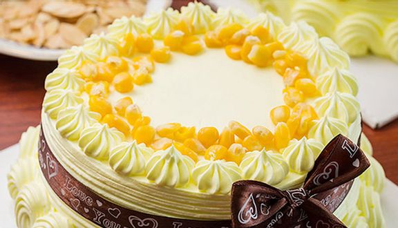 Bánh Dứa Đài Loan Mini - Hủ 320g