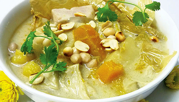 Hướng Thiện - Món Chay