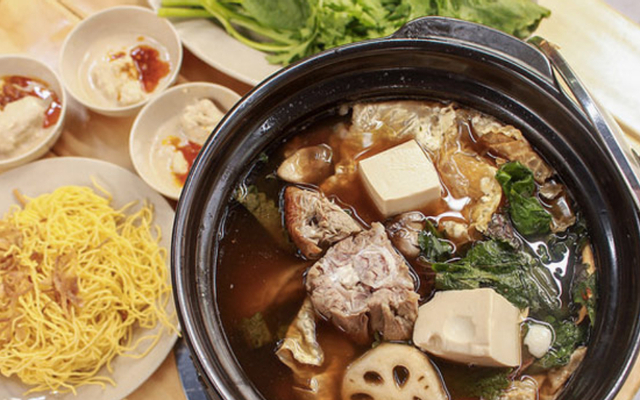 Hương Sơn Quán - Đặc Sản Dê - Đường Số 9