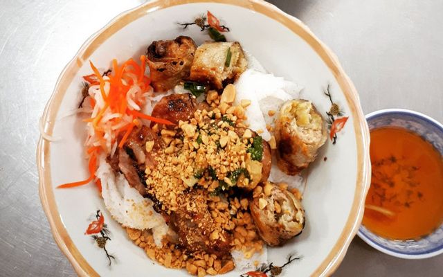 Bún thêm
