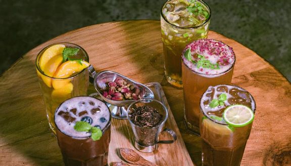 Hồng trà chanh