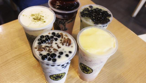 Trà Sữa Tocotoco - Lê Văn Hiến