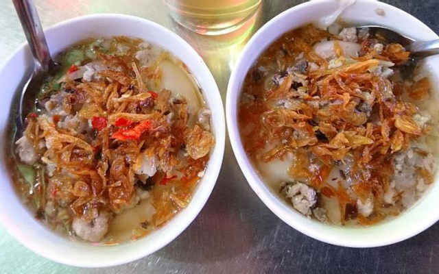 Hương Quê 2 - Bánh Đúc Nóng & Cháo Sườn