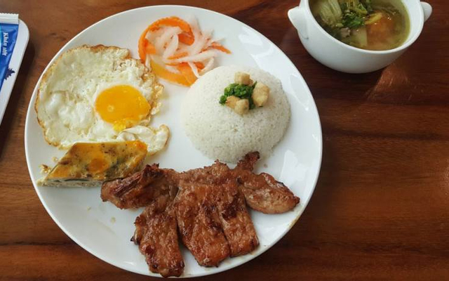 Hương Quán - Cơm Tấm - Đường Số 9A