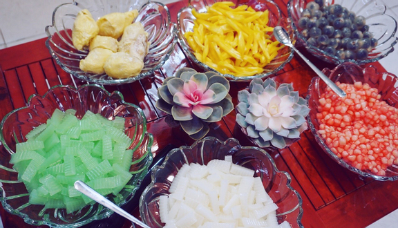 Kem Bơ Sầu Riêng