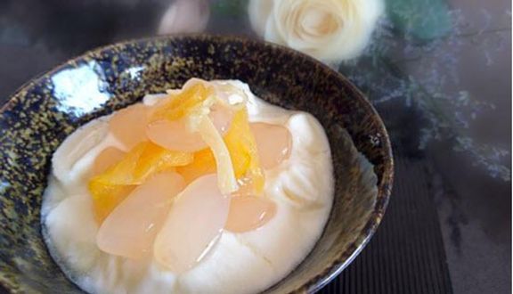Sữa Chua Đác Rim Thơm