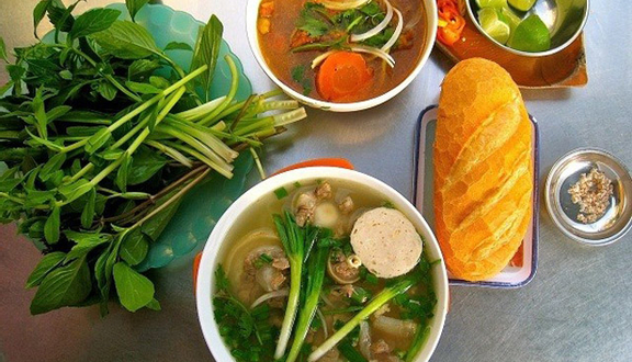 Hương Mai - Phở Đuôi Bò