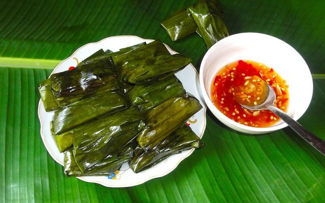 Bánh nậm (sống)