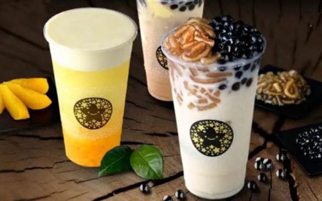 Trà Sữa Socola