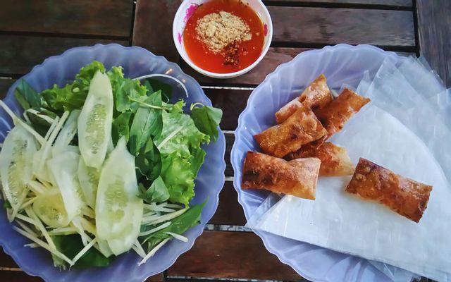 Hương Giang Quán - Chả Lụi Nướng Lagi