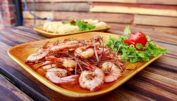 Hương Dừa - Quán Nhậu Bình Dân