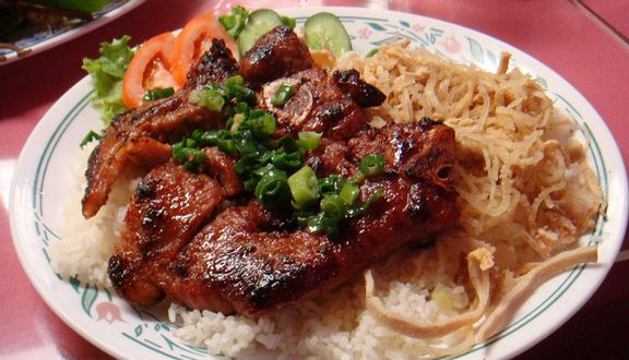 Hương - Cơm Tấm & Bún Thịt Nướng