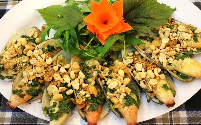 Nhà Hàng Hương Biển - Chợ Hải Sản