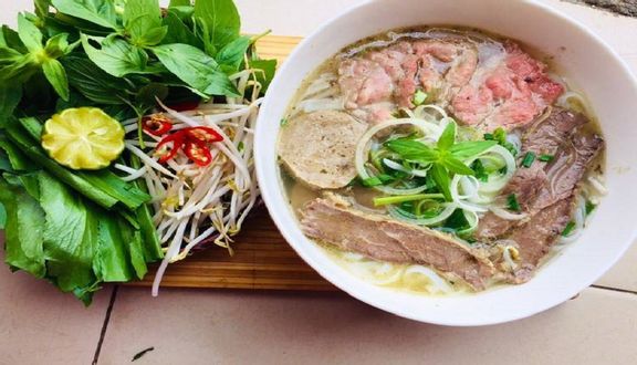 Hưng Quán - Phở & Hủ Tiếu
