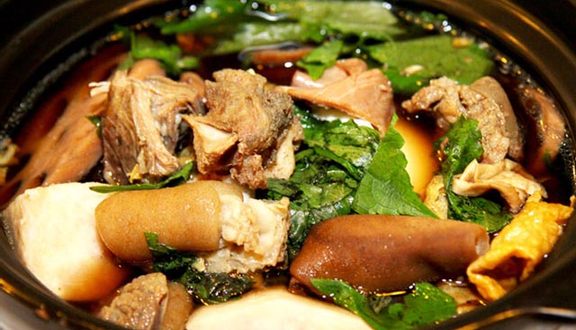 Hưng Phú - Quán Lẩu Dê