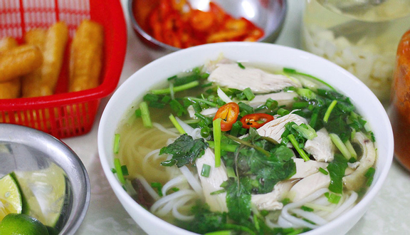 Hưng - Phở Gà Hà Nội