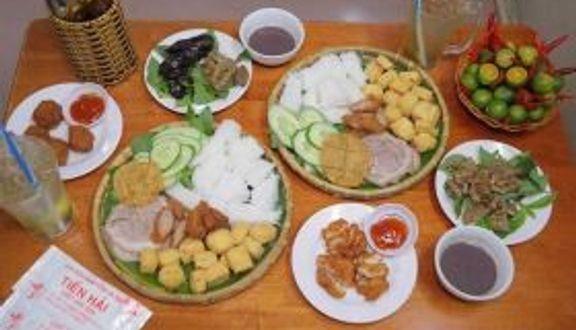 Chả mực
