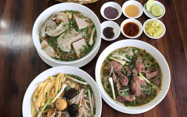 Miến gà