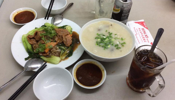 Hưng Ký Mì Gia - Lê Anh Xuân