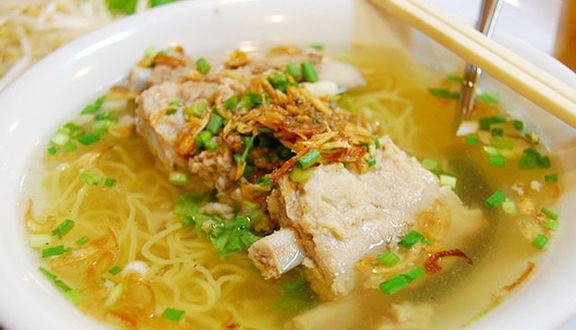 Hùng Ký - Hủ Tiếu Mì - Nguyễn Văn Của