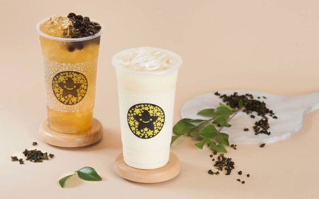 Trà Sữa