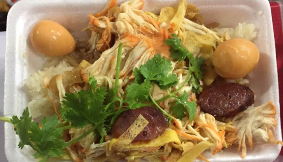 Hùng Dung - Xôi, Bánh Mì & Bánh Bao - Trần Huy Liệu