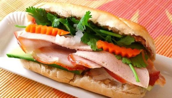 Hùng Dung - Bánh Mì Hà Nội - Thích Quảng Đức