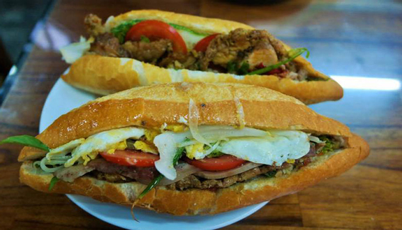 Hùng Dung - Bánh Mì Hà Nội - Lương Định Của
