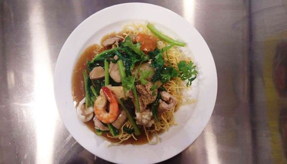 Combo Chén Canh Cải + Ôlong