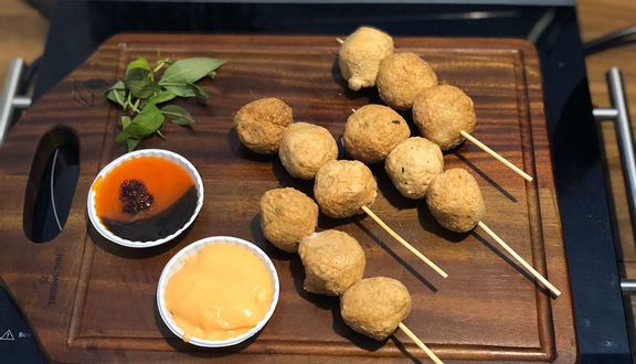 Súp cua trứng cút (Lớn)