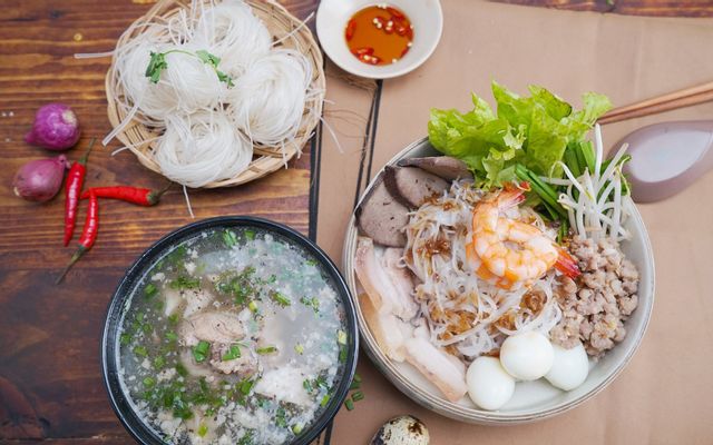 Hủ Tíu Nam Vang Ngon