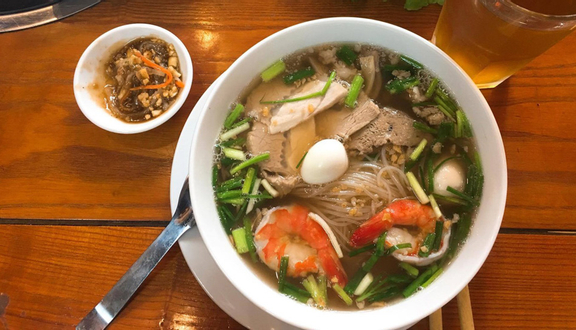 Hủ Tíu Nam Vang 142C